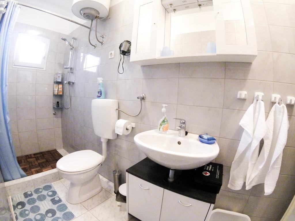 شيبينيك Apartment Majda المظهر الخارجي الصورة