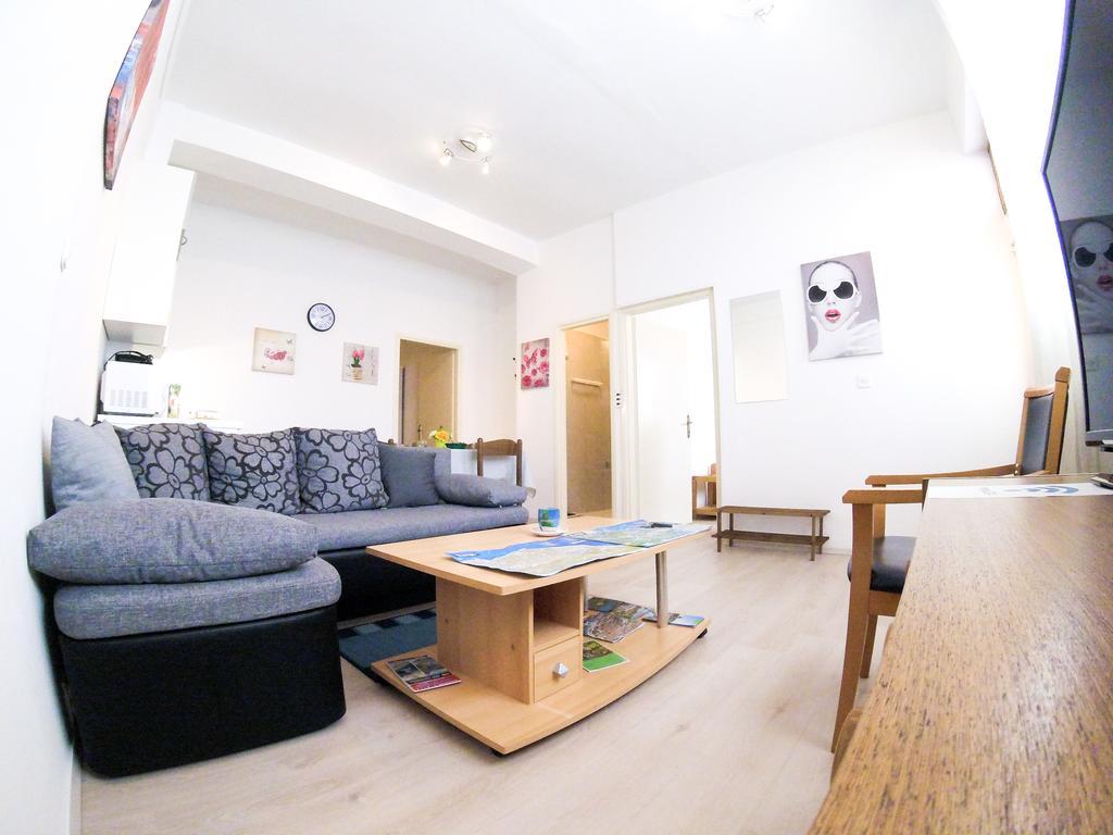 شيبينيك Apartment Majda المظهر الخارجي الصورة
