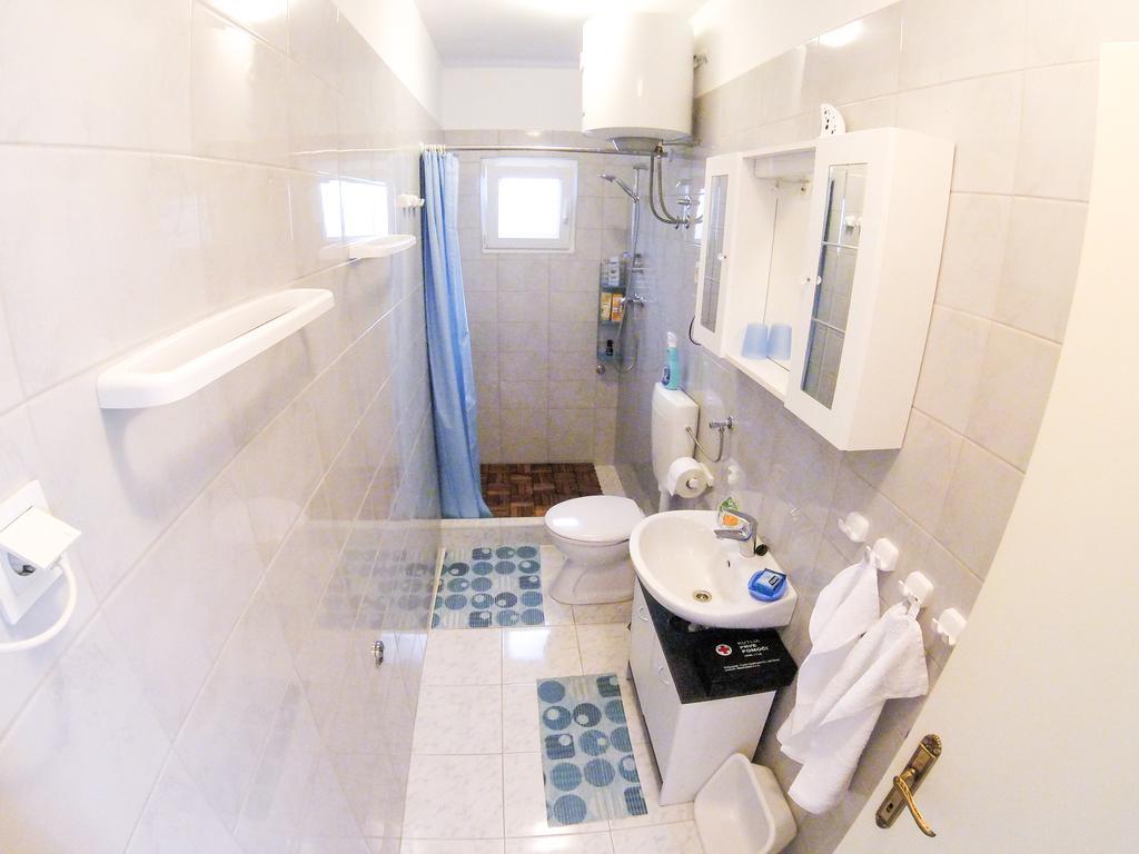 شيبينيك Apartment Majda المظهر الخارجي الصورة